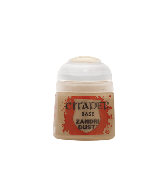 Games Workshop Citadel Paint: Base Zandri Dust (12ml)