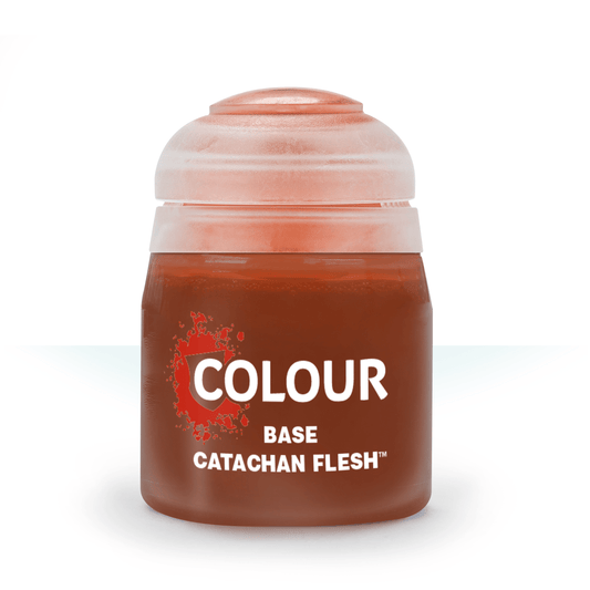 Games Workshop Citadel Paint: Base Catachan Flesh (12ml)