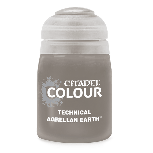 Games Workshop Citadel Paint: Technical Agrellan Earth (24ml)