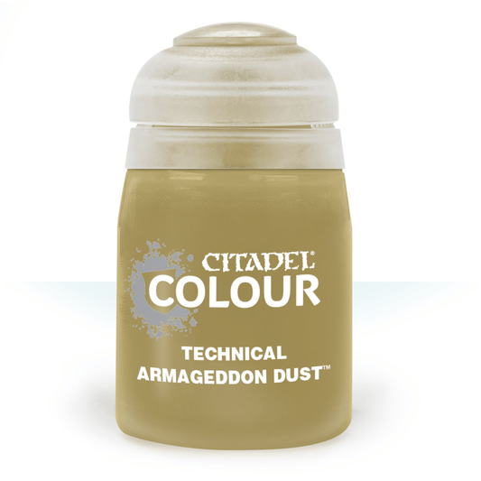 Games Workshop Citadel Paint: Technical Armageddon Dust (24ml)