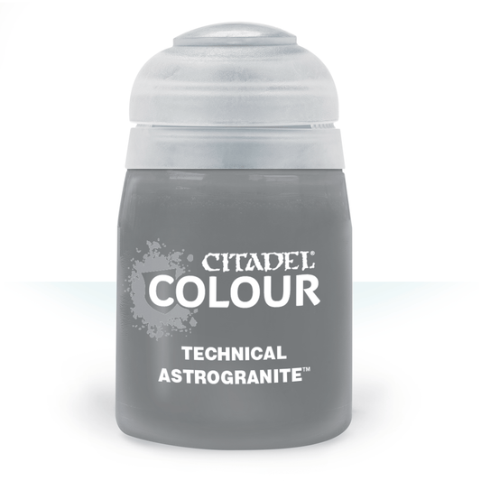 Games Workshop Citadel Paint: Technical Astrogranite (24ml)