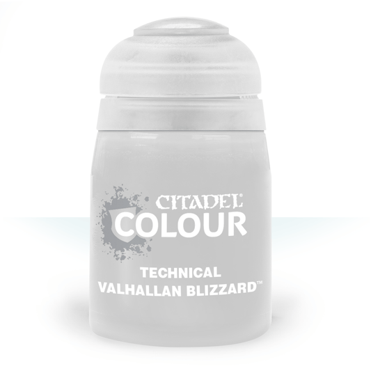 Games Workshop Citadel Paint: Technical Valhallan Blizzard (24ml)