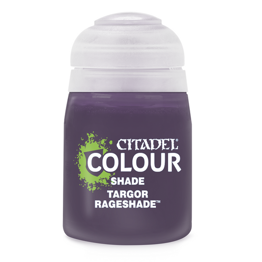 Games Workshop Citadel Paint: Shade Targor Rageshade (18ml)
