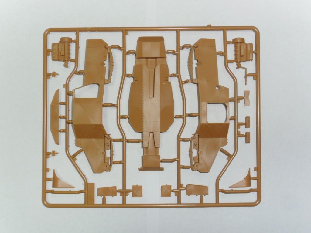 ICM 1/35th scale Panhard 178 AMD-35