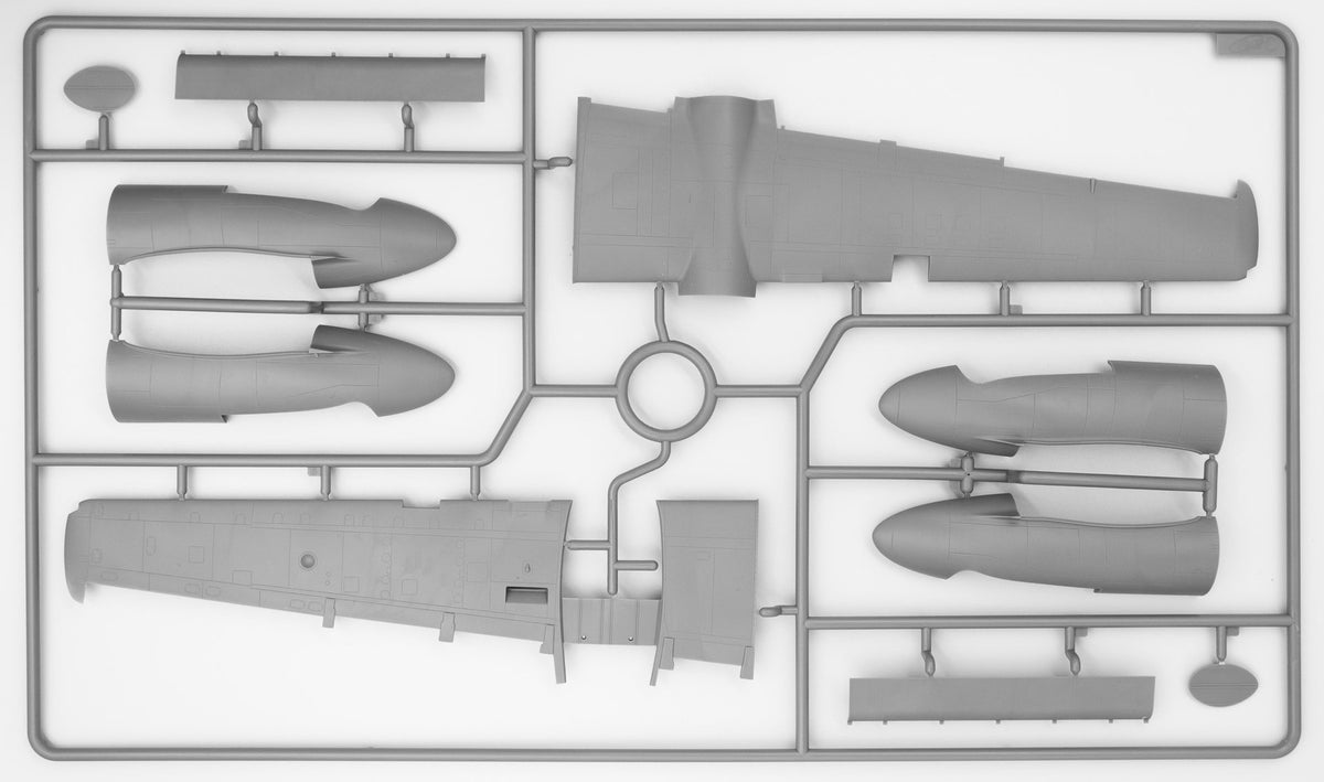 ICM 1/48th scale ‘Dangerous Beauties of the Korean War’ Set of 2 B-26 Invaders