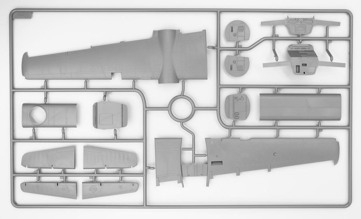 ICM 1/48th scale ‘Dangerous Beauties of the Korean War’ Set of 2 B-26 Invaders