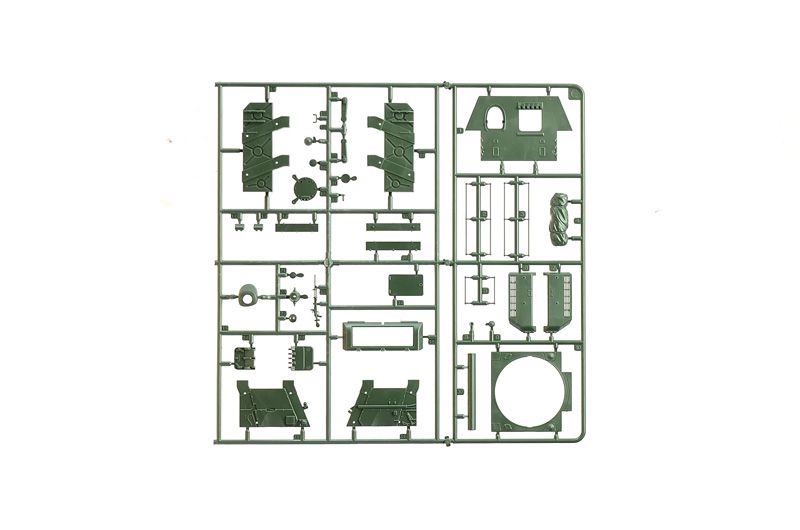 Italeri 1/35th scale T-34/76 Premium Edition