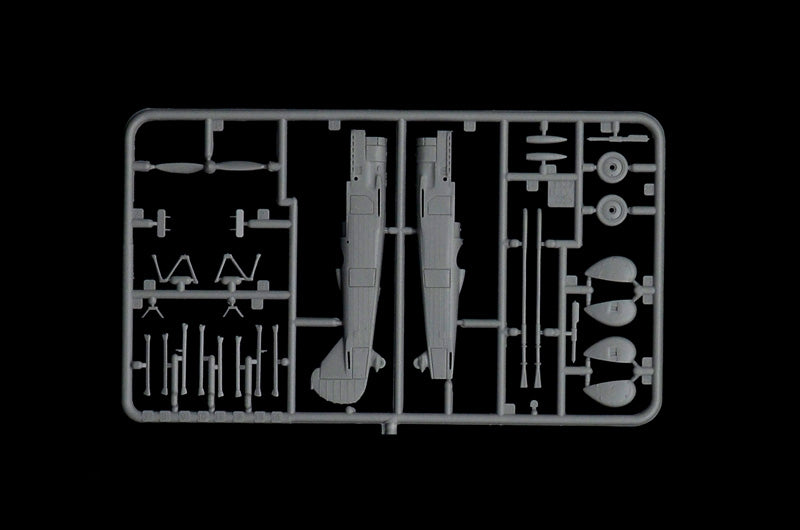 Italeri 1/72nd scale CR.32 Freccia