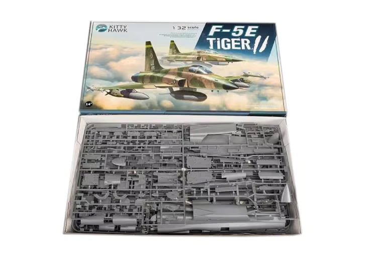 Kitty Hawk 1/32nd scale F-5E Tiger II