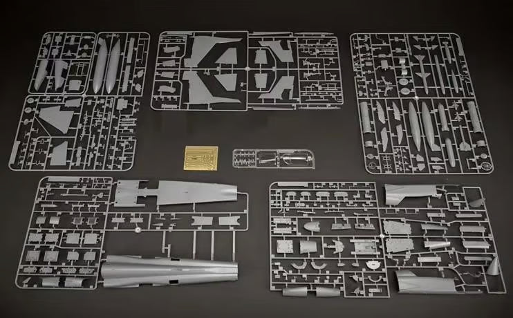 Kitty Hawk 1/32nd scale F-5E Tiger II