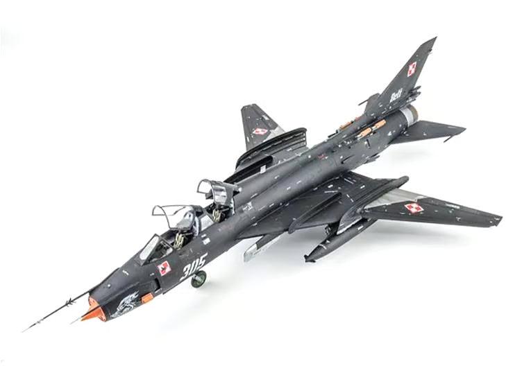 Kitty Hawk 1/48th scale Su-17/Su-22 UM3K/UM4 Fitter G