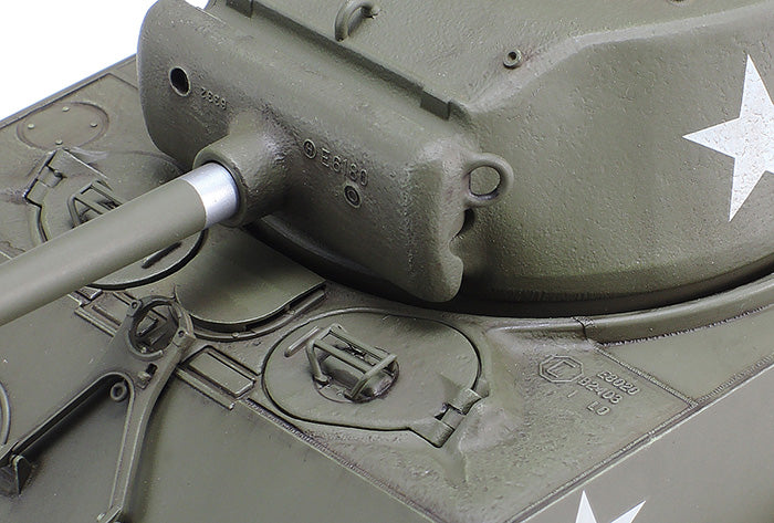 Tamiya 1/35th scale U.S. Medium Tank M4A3E8 Sherman "Easy Eight" European Theater