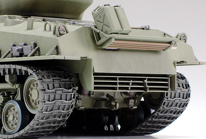 Tamiya 1/35th scale U.S. Medium Tank M4A3E8 Sherman "Easy Eight" European Theater