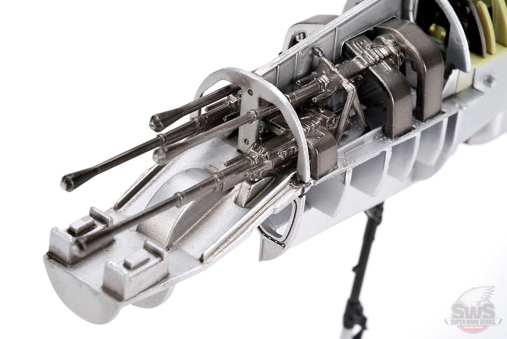 Zoukei-Mura 1/48th scale Super Wing Series J7W1 Shin Den