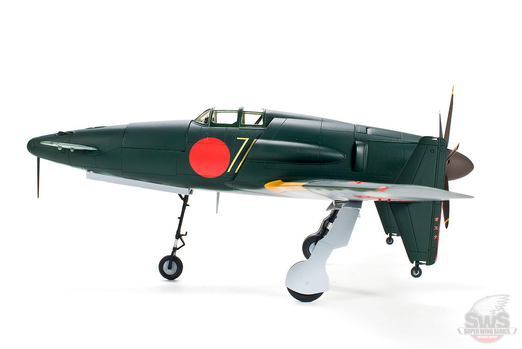 Zoukei-Mura 1/48th scale Super Wing Series J7W1 Shin Den