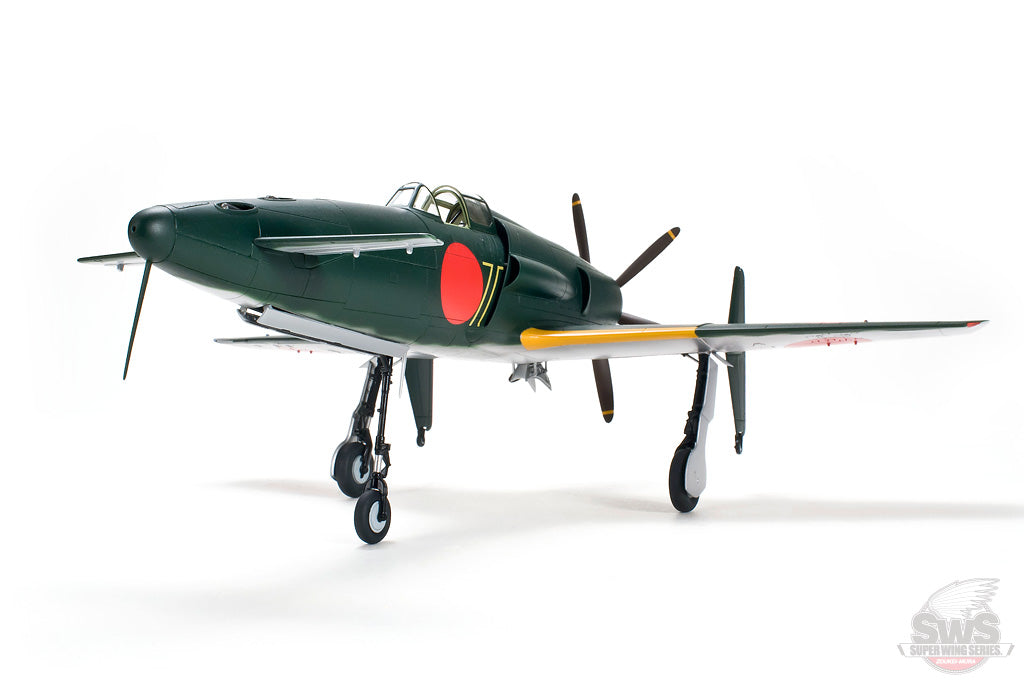 Zoukei-Mura 1/48th scale Super Wing Series J7W1 Shin Den