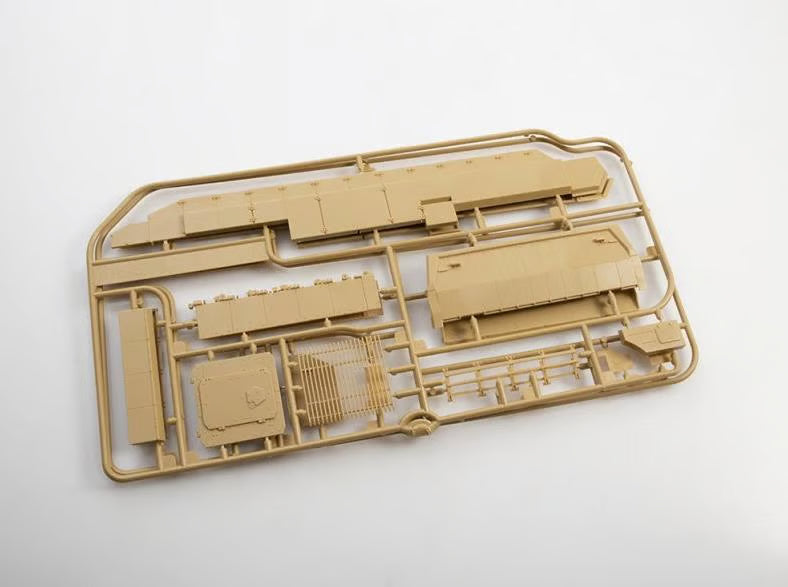 Panda Models 1/35th scale TBMP T-15 with 57mm Gun Model Kit