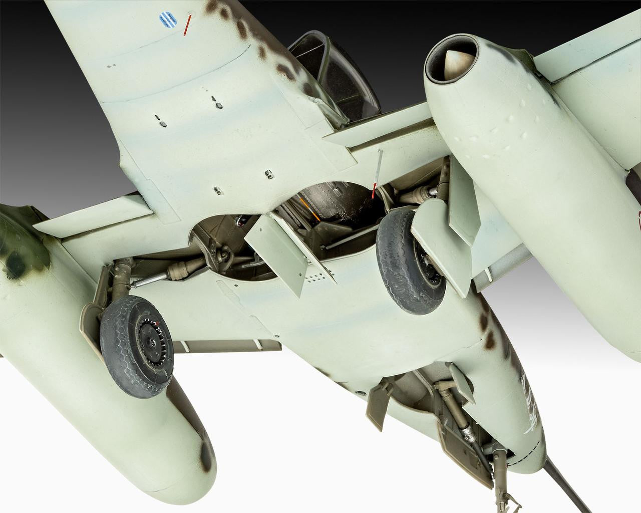 Revell 1/32nd scale Messerschmitt Me 262 A1a / U4