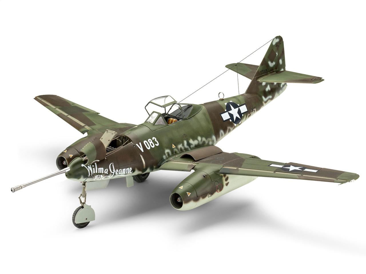 Revell 1/32nd scale Messerschmitt Me 262 A1a / U4