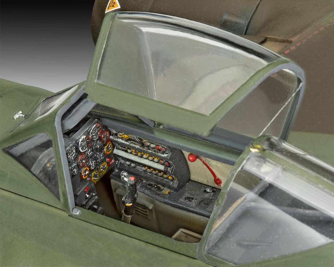 Revell 1/32nd scale Messerschmitt Me 262 A1a / U4