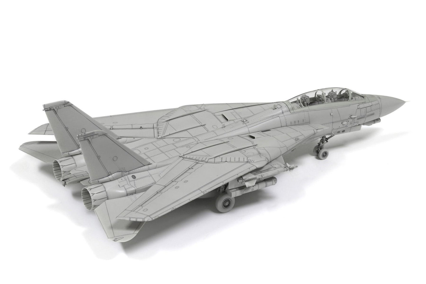 Tamiya 1/72nd scale F-14D Tomcat Preorder