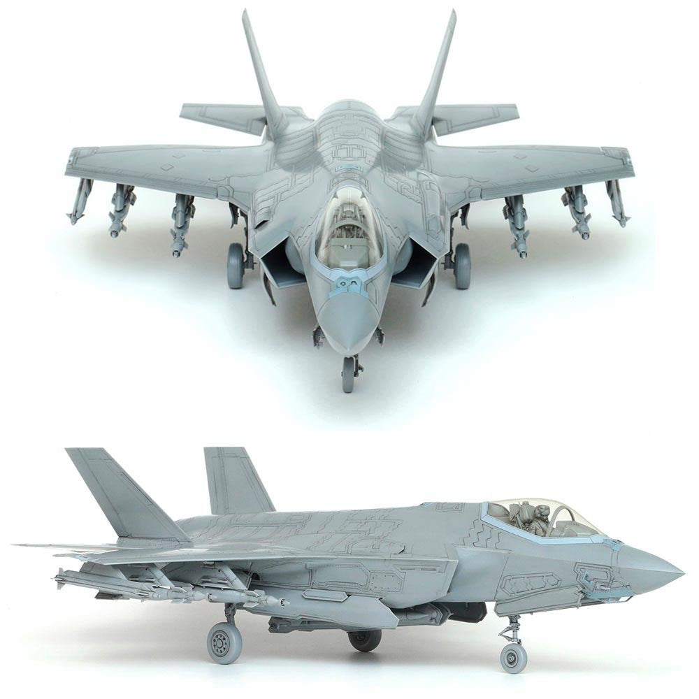 Tamiya 1/48th scale F-35A
