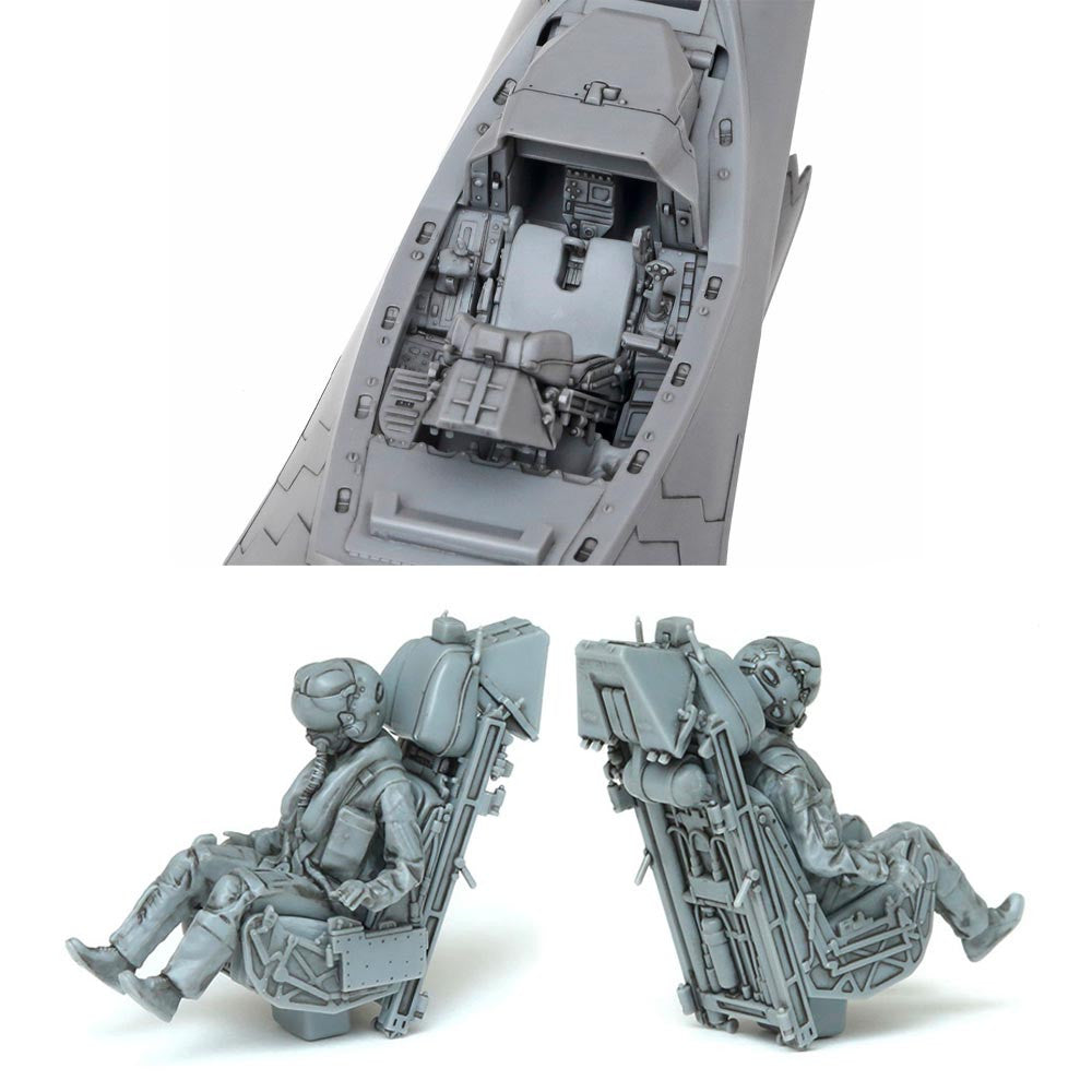 Tamiya 1/48th scale F-35A
