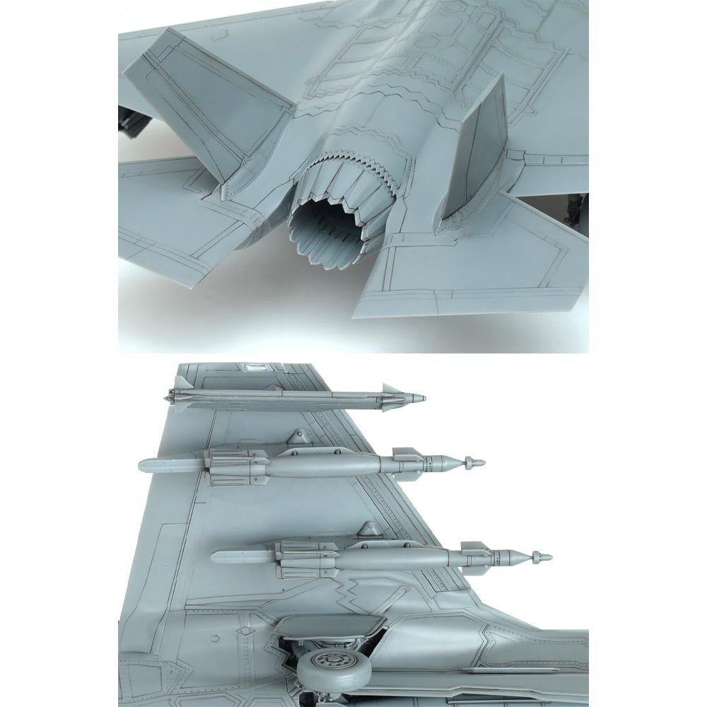 Tamiya 1/48th scale F-35A