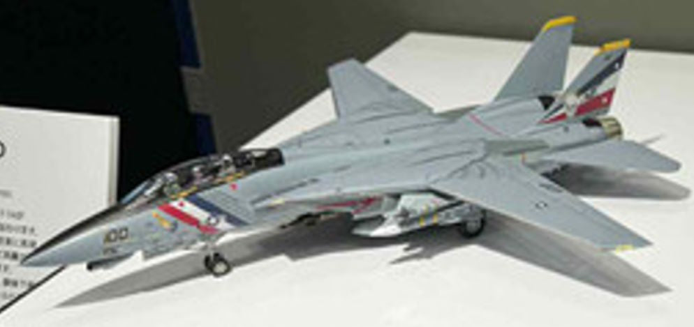 Tamiya 1/72nd scale F-14D Tomcat Preorder