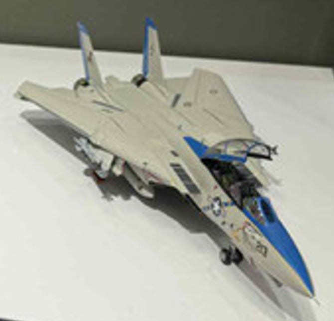 Tamiya 1/72nd scale F-14D Tomcat Preorder