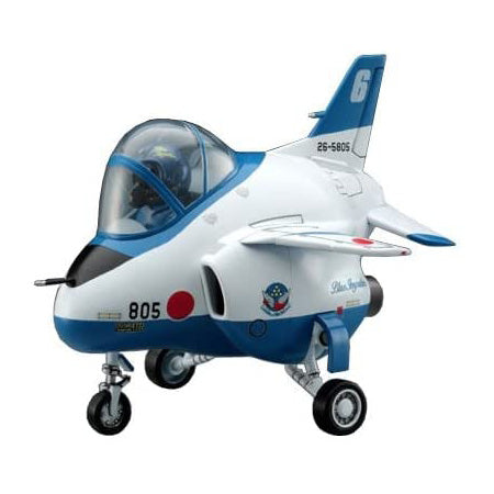Preorder: Hasegawa Egg Plane - T-4 Blue Impulse