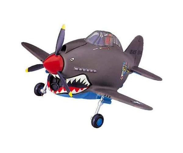 Preorder: Hasegawa Egg Plane - P-40 Warhawk