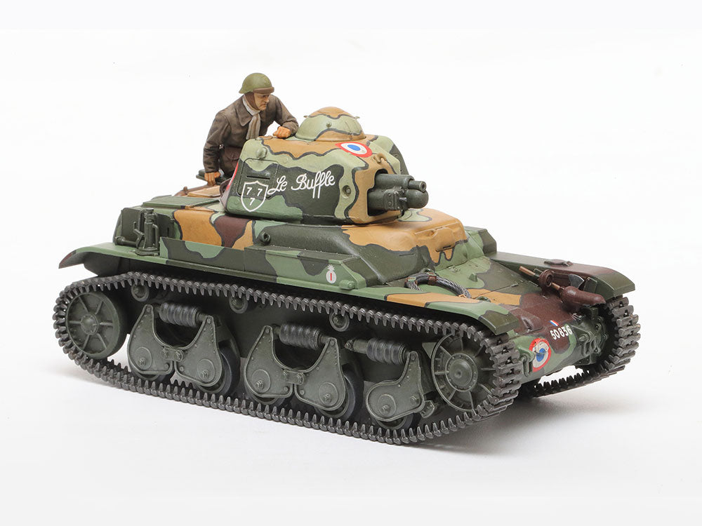 Tamiya 1/35th scale R35 French Light Tank