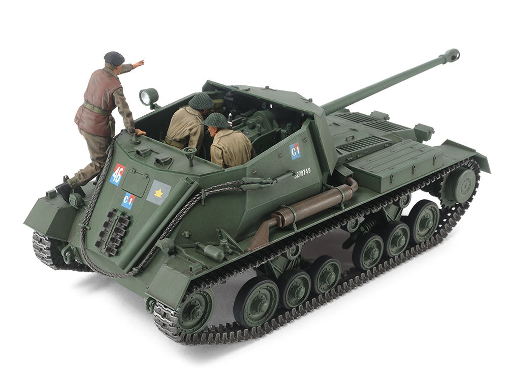 Tamiya 1/35th scale Archer - British Anti Tank Gun