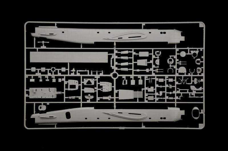 Italeri 1/72nd scale Stirling Mk. III