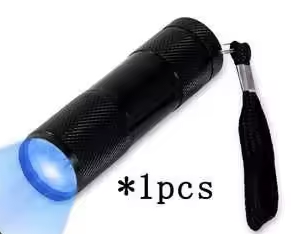 Small UV LED Torch for UV-curing Resin