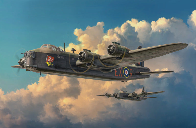 Italeri 1/72nd scale Stirling Mk. III